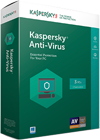 Kaspersky Anti-virus